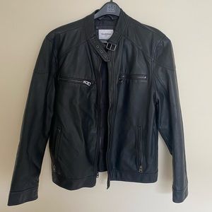 Goodfellow leather jacket